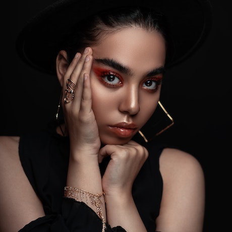 high fashion spotlight